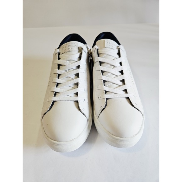 NEW Skechers Street Los Angeles Sneakers Rise Fit White Men\'s Size 9 main image 8
